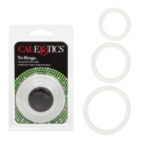 Tri-Rings Glow In The Dark Tri-Rings Glow In The Dark